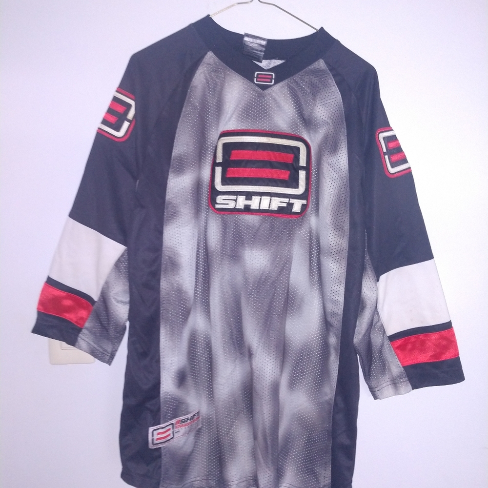 Motorcross pants and shirt
